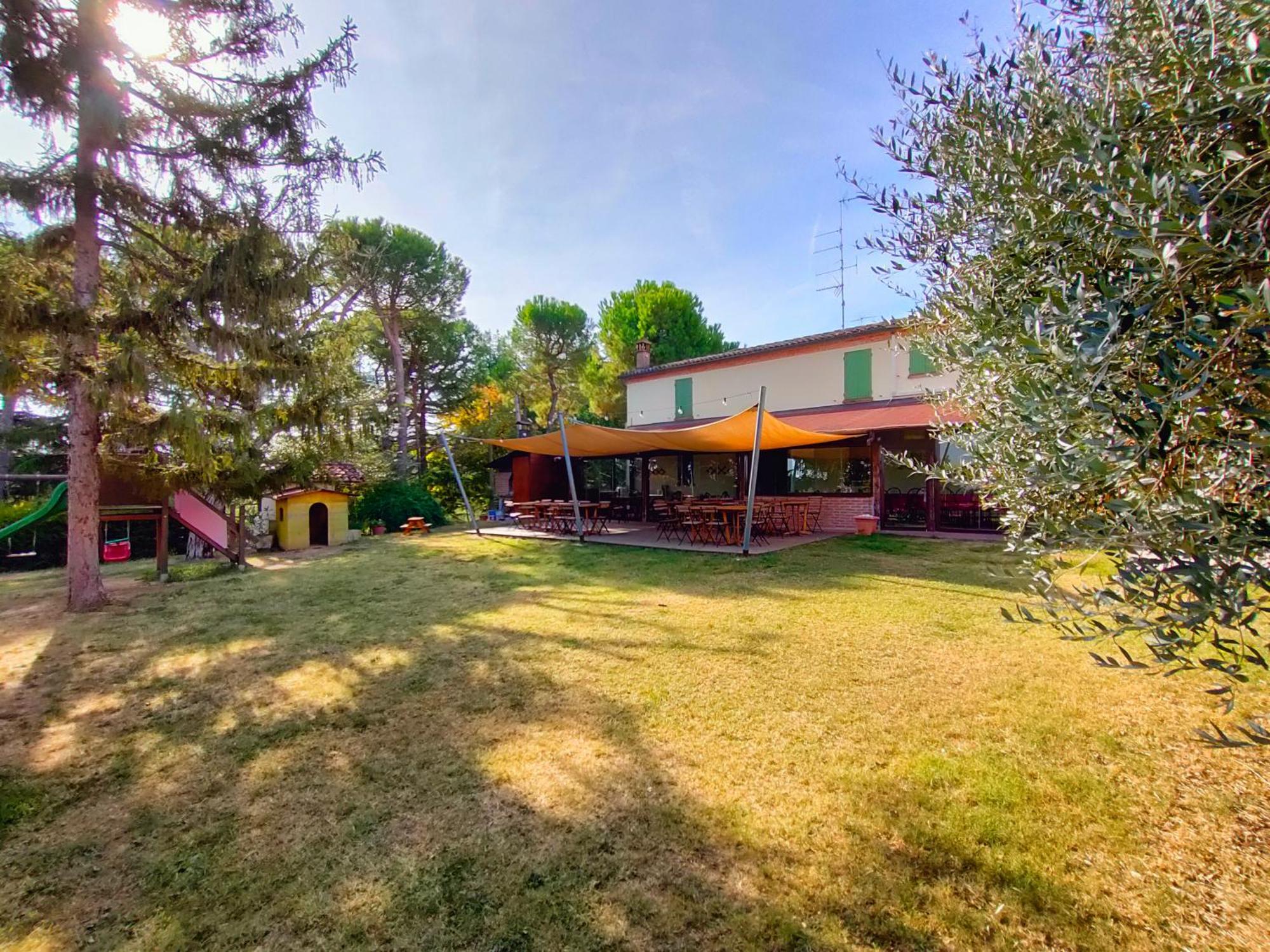 Agriturismo E Cantina La Sabbiona Faenza Luaran gambar