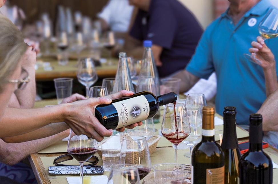 Agriturismo E Cantina La Sabbiona Faenza Luaran gambar