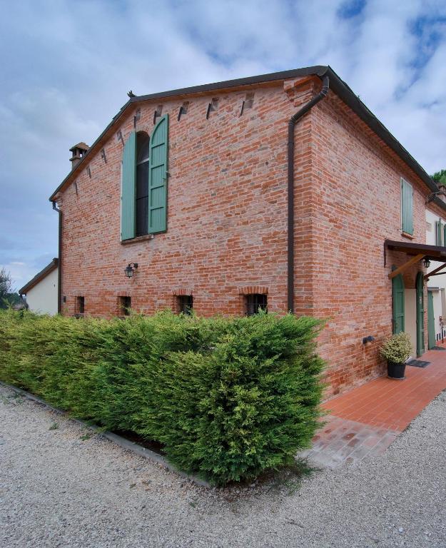 Agriturismo E Cantina La Sabbiona Faenza Luaran gambar