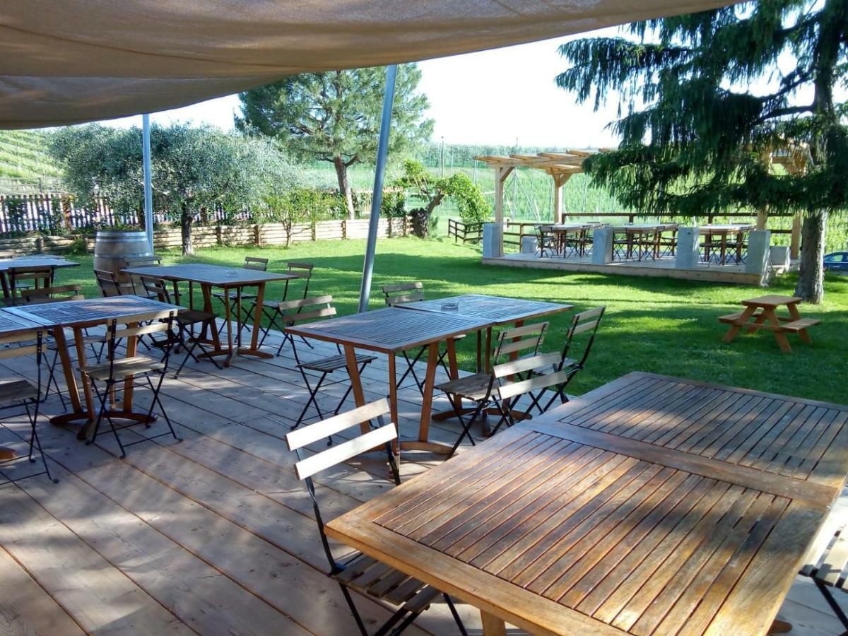 Agriturismo E Cantina La Sabbiona Faenza Luaran gambar